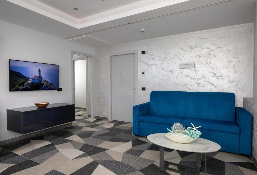 Апартаменты Superior 1 Спальня, Elegance Riccione