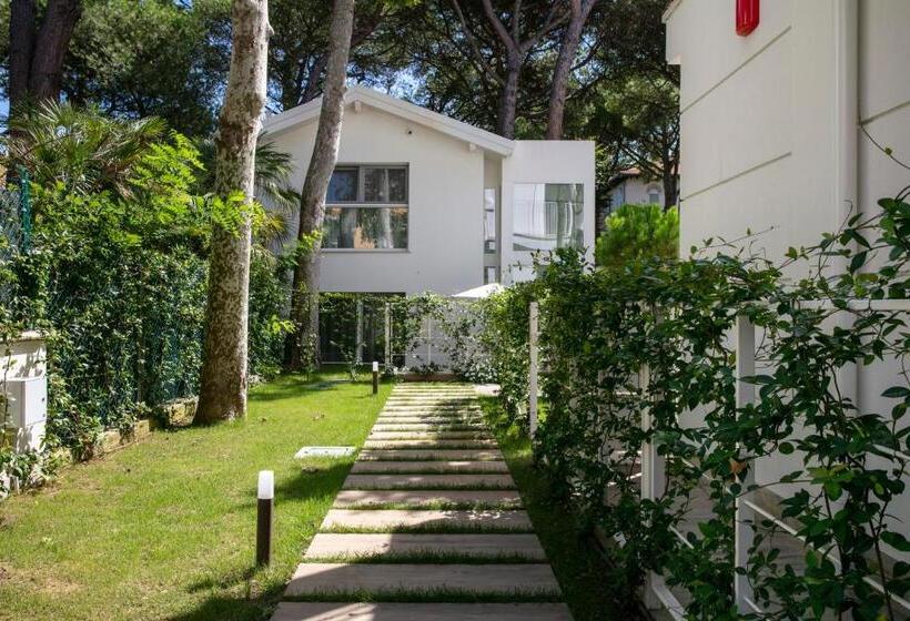 Апартаменты Дюплекс 1 Спальня, Elegance Riccione