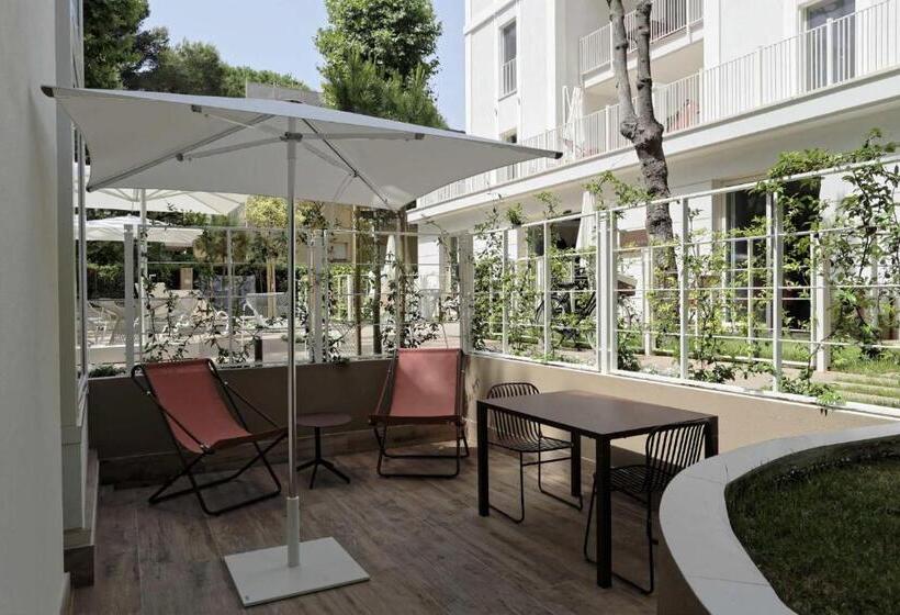 Апартаменты Дюплекс 1 Спальня, Elegance Riccione