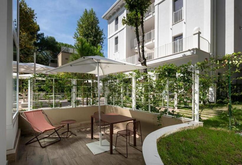 Апартаменты Дюплекс 1 Спальня, Elegance Riccione