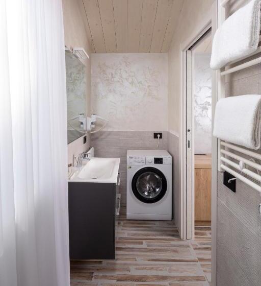 Апартаменты Дюплекс 1 Спальня, Elegance Riccione