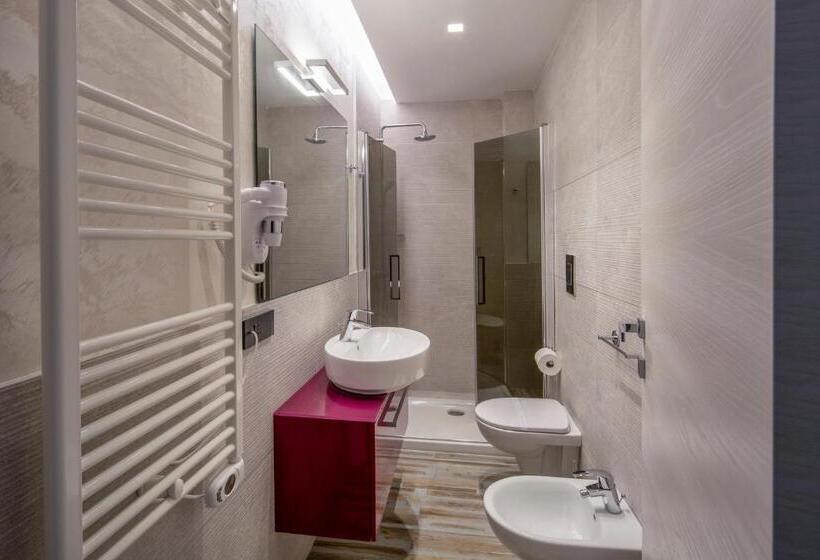 Апартаменты Дюплекс 1 Спальня, Elegance Riccione