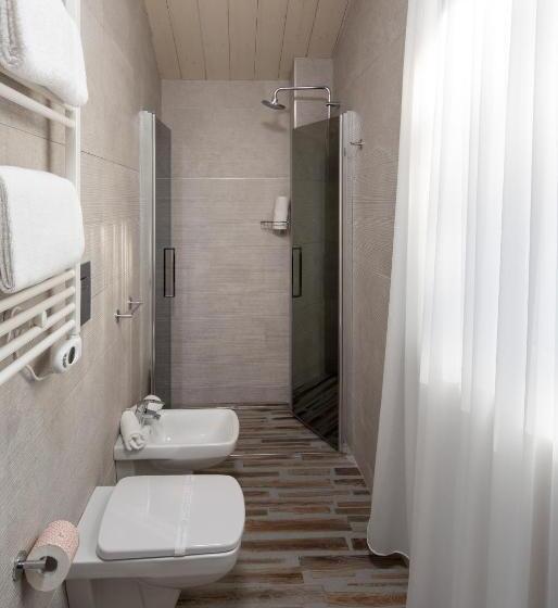 Апартаменты Дюплекс 1 Спальня, Elegance Riccione