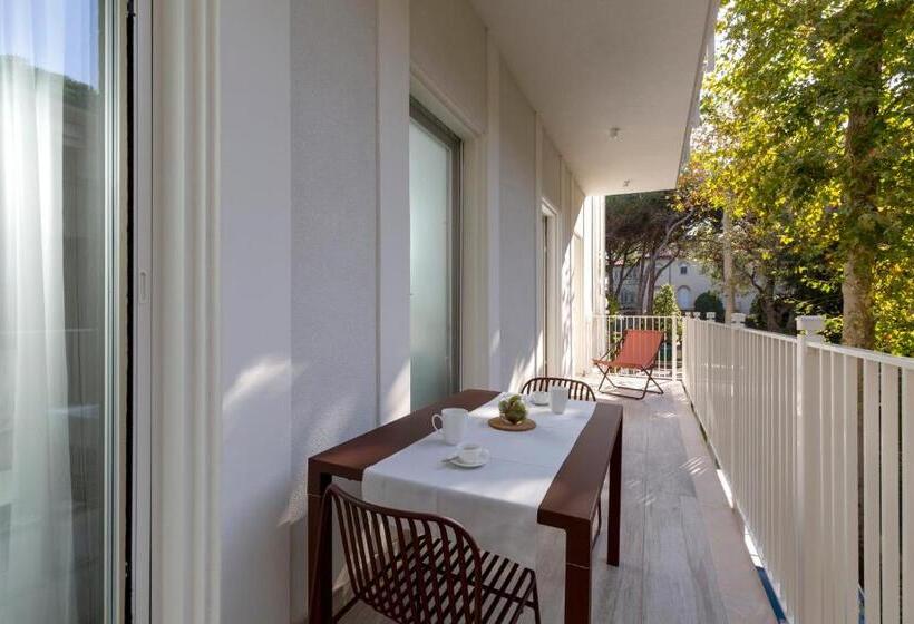 Апартаменты 2 Спальни, Elegance Riccione