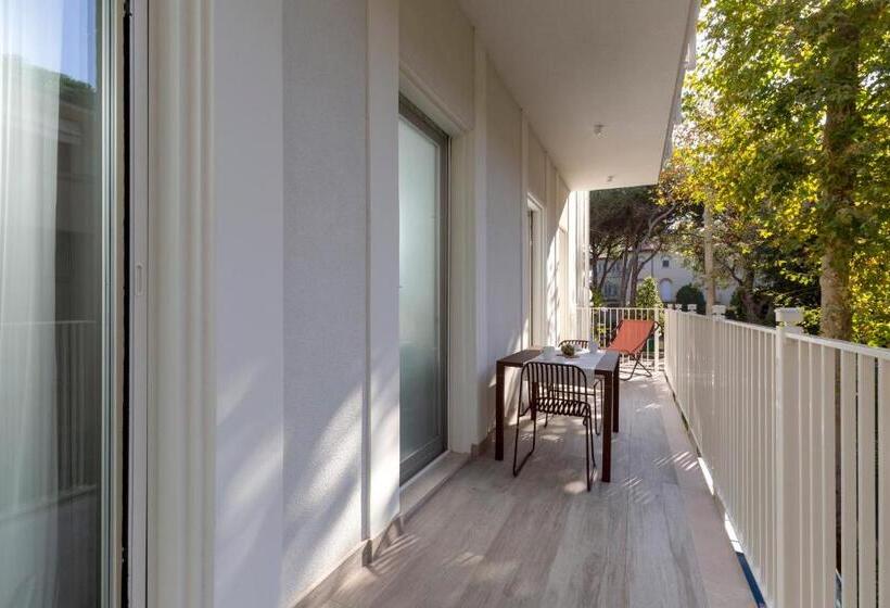 Апартаменты 2 Спальни, Elegance Riccione