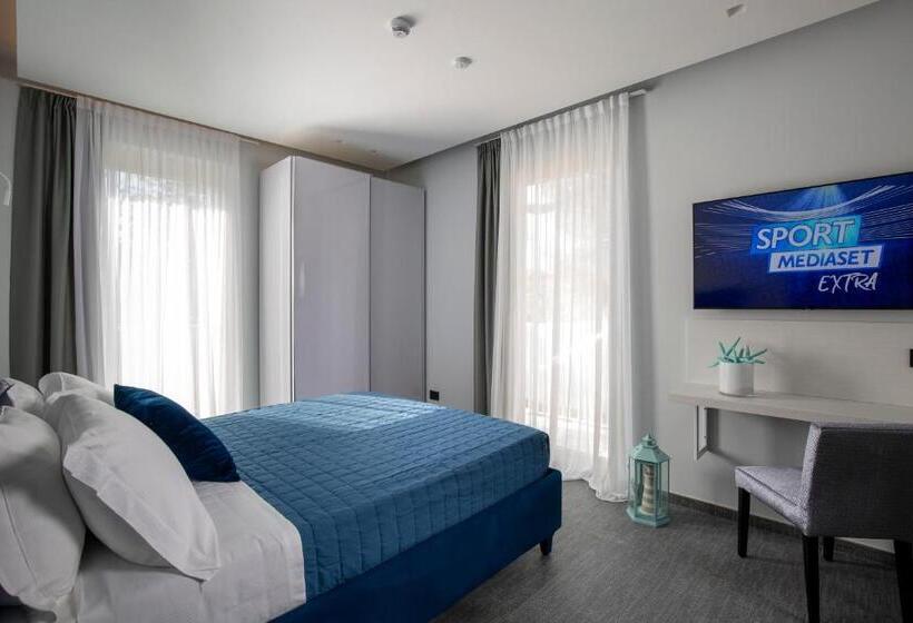 Апартаменты 2 Спальни, Elegance Riccione
