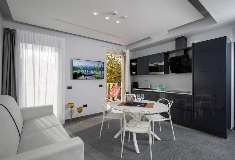 Апартаменты 2 Спальни, Elegance Riccione