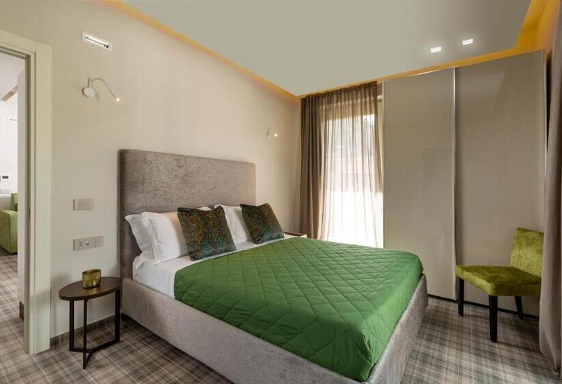 Апартаменты 2 Спальни, Elegance Riccione