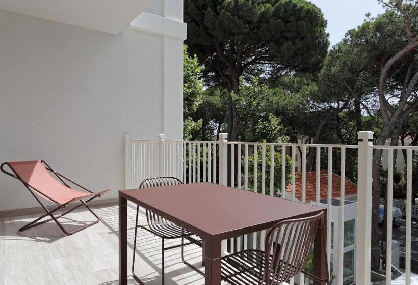 Апартаменты 3 Спальни, Elegance Riccione