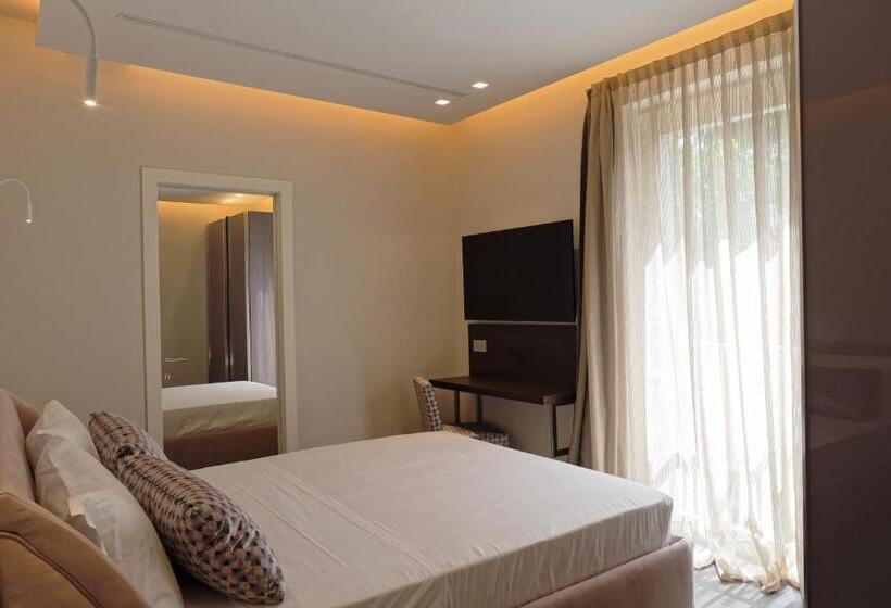 Апартаменты 3 Спальни, Elegance Riccione