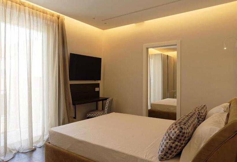 Апартаменты 3 Спальни, Elegance Riccione