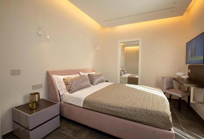 Апартаменты 3 Спальни, Elegance Riccione