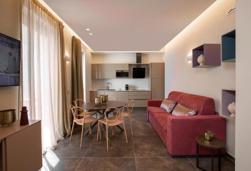 Апартаменты 3 Спальни, Elegance Riccione