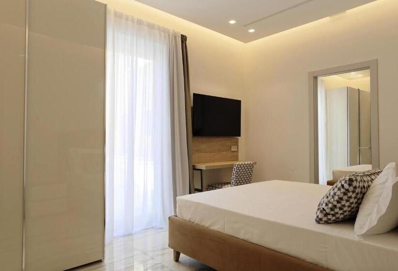 Апартаменты Deluxe 1 Спальня, Elegance Riccione