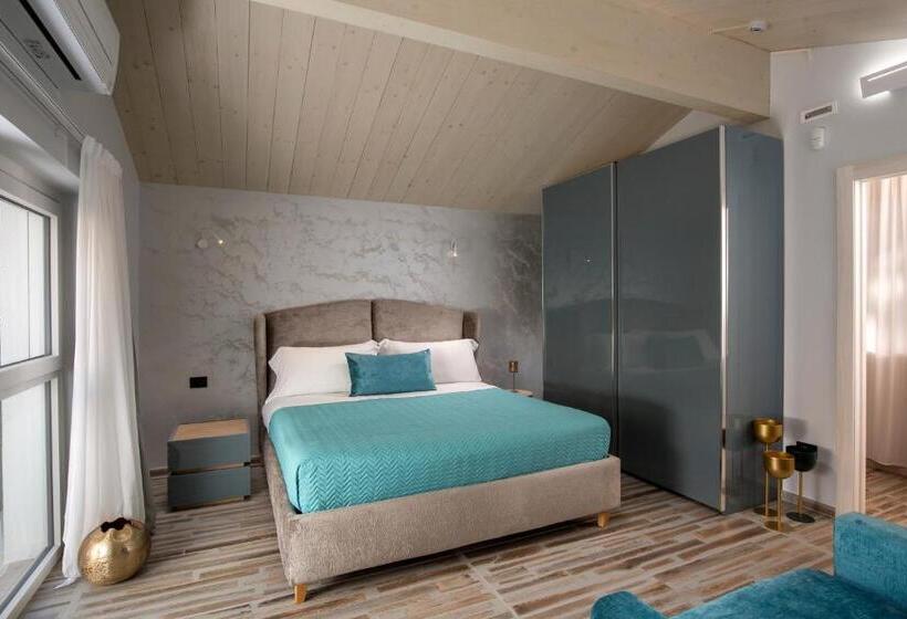 Апартаменты Дюплекс 1 Спальня, Elegance Riccione