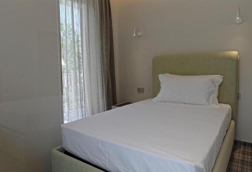 Апартаменты 2 Спальни, Elegance Riccione