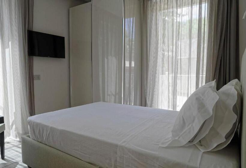 Апартаменты 2 Спальни, Elegance Riccione