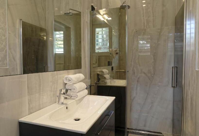 Апартаменты 1 Спальня с Балконом, Elegance Riccione