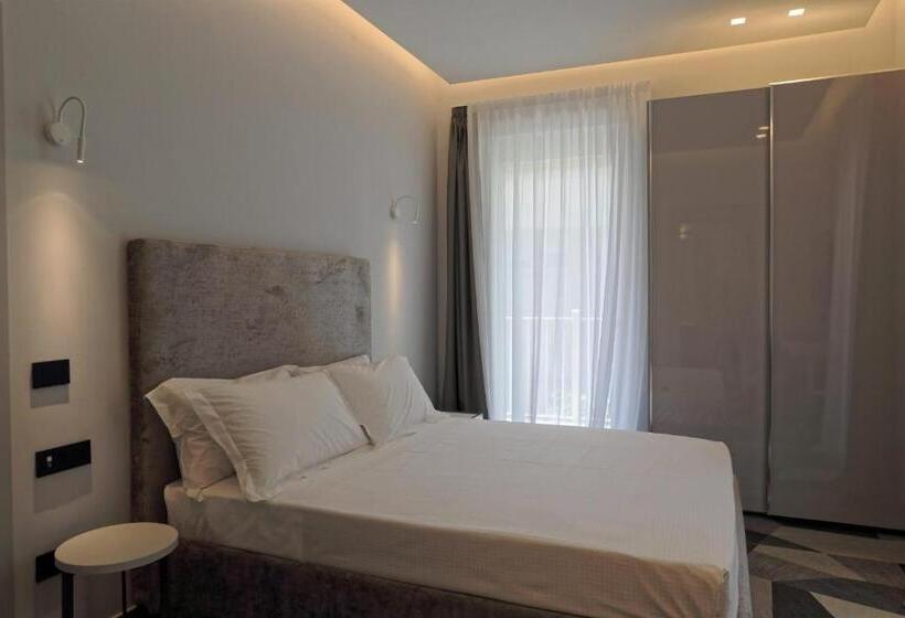 Апартаменты 1 Спальня с Балконом, Elegance Riccione