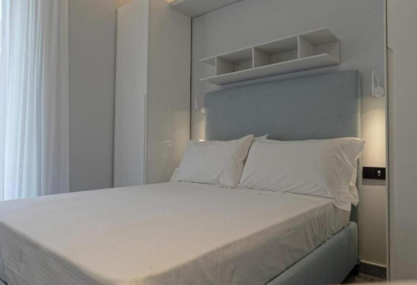 Апартаменты 1 Спальня с Балконом, Elegance Riccione