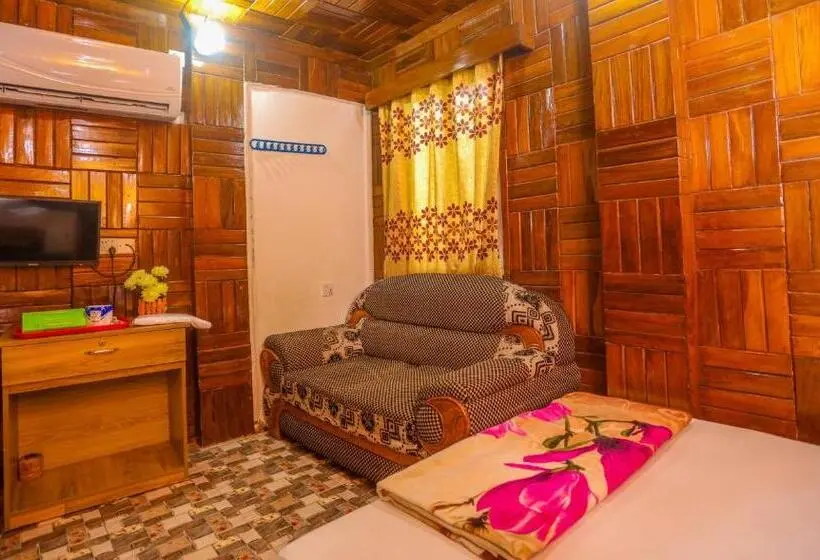 اتاق استاندارد چهار تخته, City International Green Road