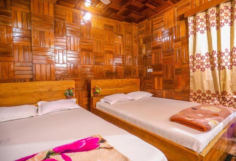 اتاق استاندارد چهار تخته, City International Green Road