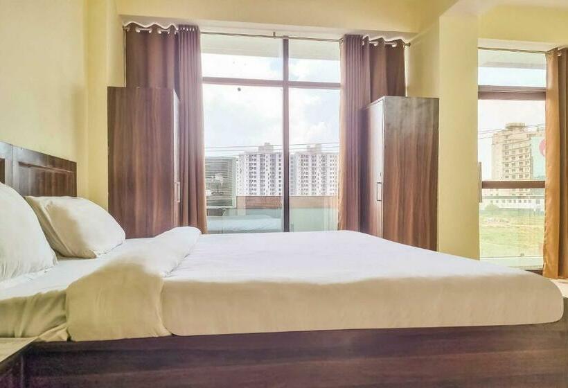 三人经典房间, Oyo 91443 Lemon