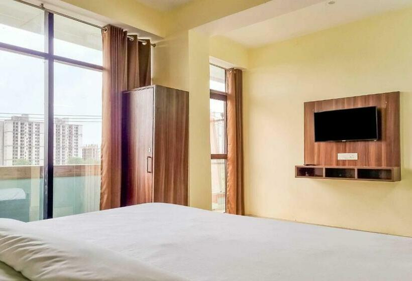 三人经典房间, Oyo 91443 Lemon