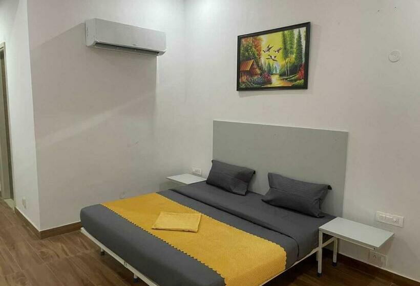 Трехместный Номер Классика, Oyo 91606  Daffodils Inn