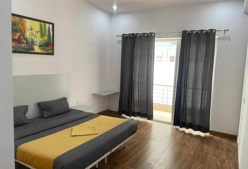 חדר קלאסי לשלושה, Oyo 91606  Daffodils Inn