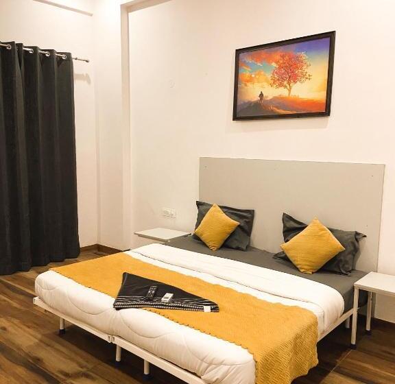 חדר קלאסי לשלושה, Oyo 91606  Daffodils Inn