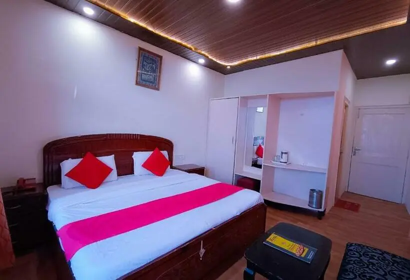 デラックスルーム, Surya Resort Dalhousie