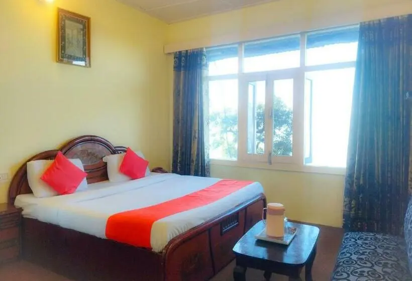 デラックスルーム, Surya Resort Dalhousie