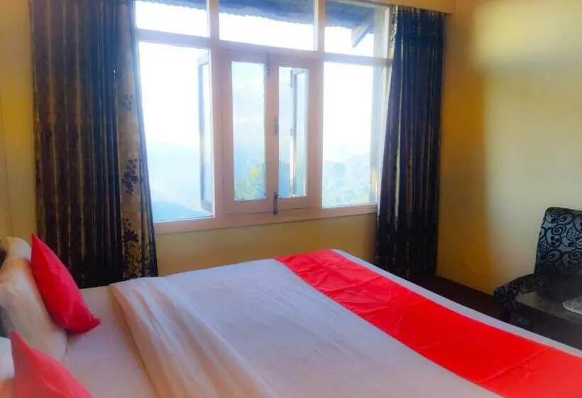 デラックスルーム, Surya Resort Dalhousie