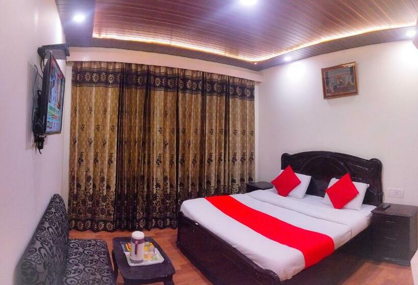 اتاق لوکس, Surya Resort Dalhousie