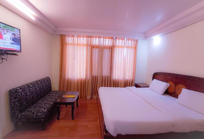 اتاق استاندارد, Surya Resort Dalhousie