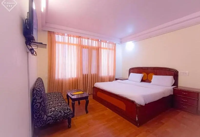 スタンダードルーム, Surya Resort Dalhousie