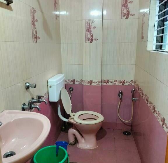 Номер Deluxe, Trishula Guest House