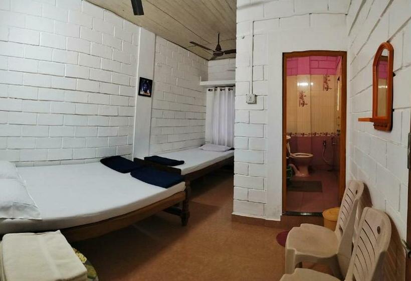 Номер Deluxe, Trishula Guest House