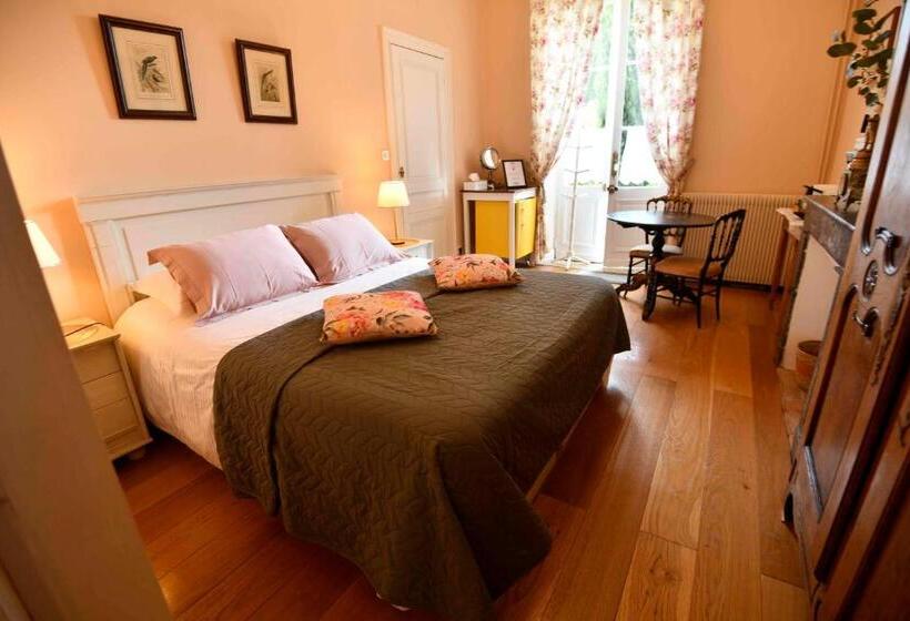 标准间, Domaine De Plisseau