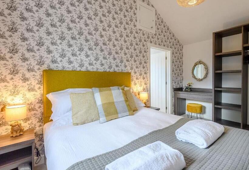 Дом 1 Спальня, Herons Mead Lodges