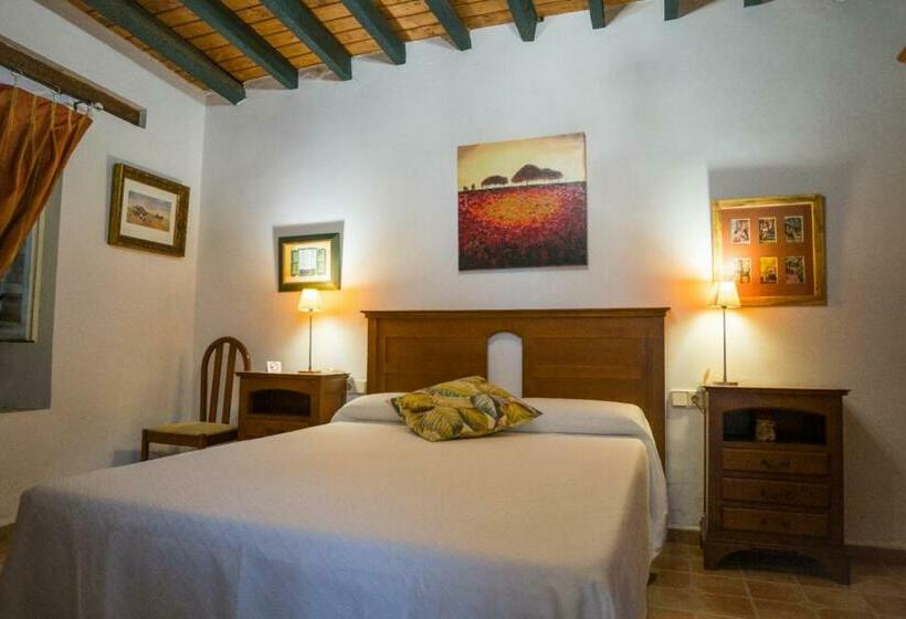 اتاق استاندارد, La Aldaba, Antigua Casa De Labor