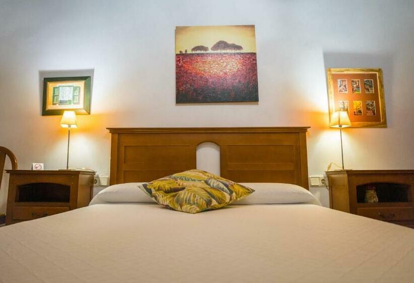 اتاق استاندارد, La Aldaba, Antigua Casa De Labor