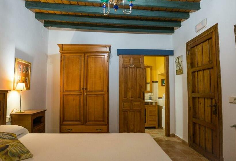 اتاق استاندارد, La Aldaba, Antigua Casa De Labor