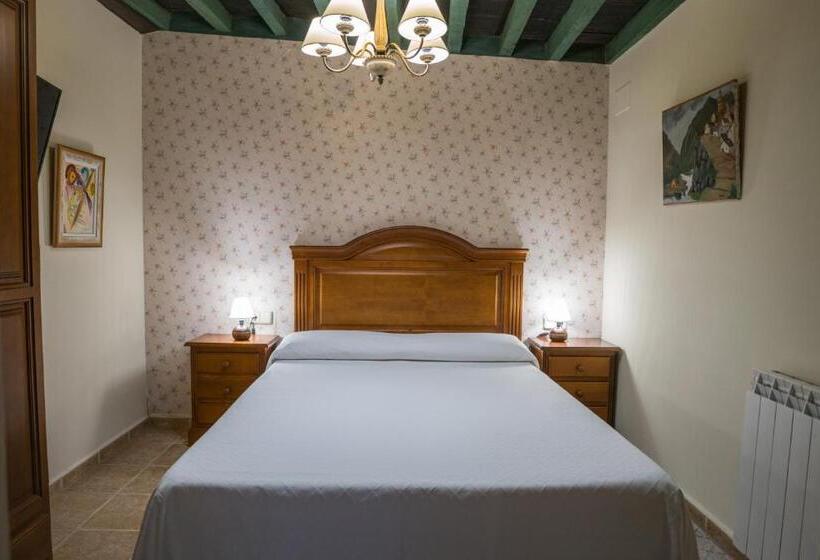 اتاق استاندارد, La Aldaba, Antigua Casa De Labor