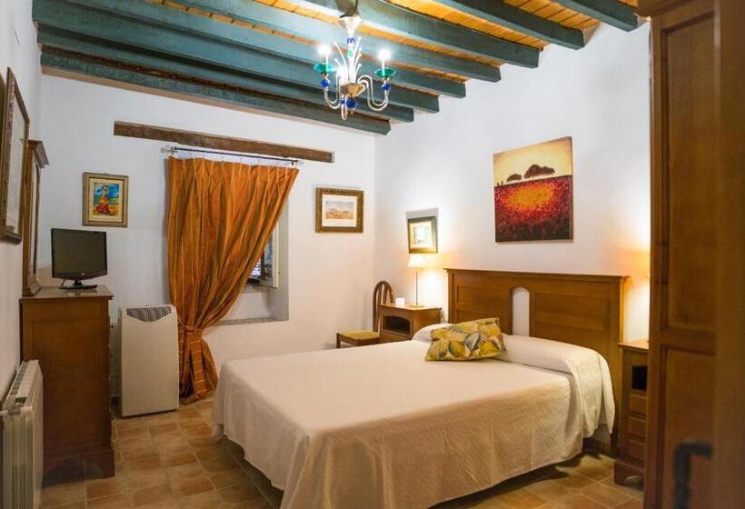 اتاق استاندارد, La Aldaba, Antigua Casa De Labor