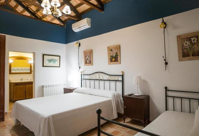 اتاق لوکس, La Aldaba, Antigua Casa De Labor