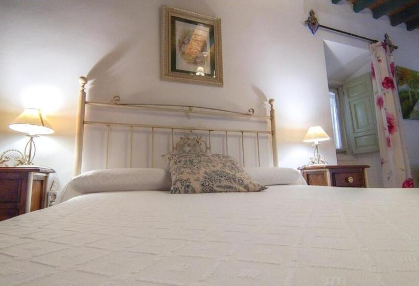 اتاق لوکس, La Aldaba, Antigua Casa De Labor