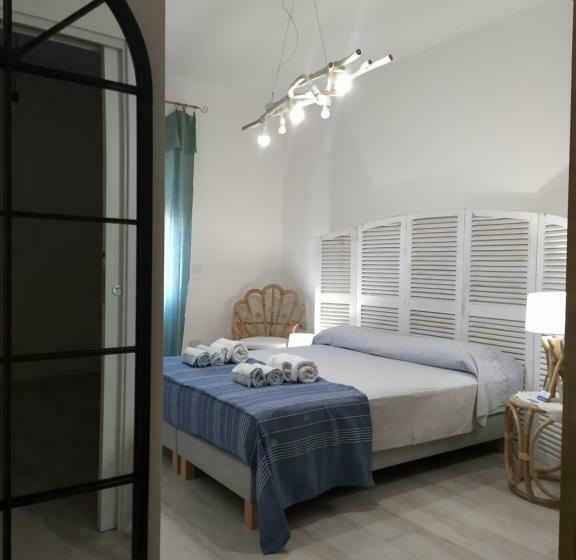 标准三人间, Orlamare