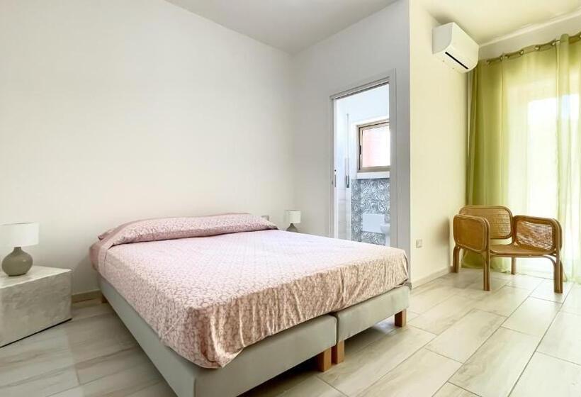 标准间带阳台, Orlamare